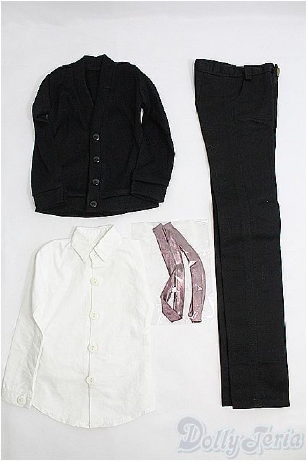 画像1: SD17BOY/OF:スーツセット I-25-03-30-3038-KN-ZI (1)