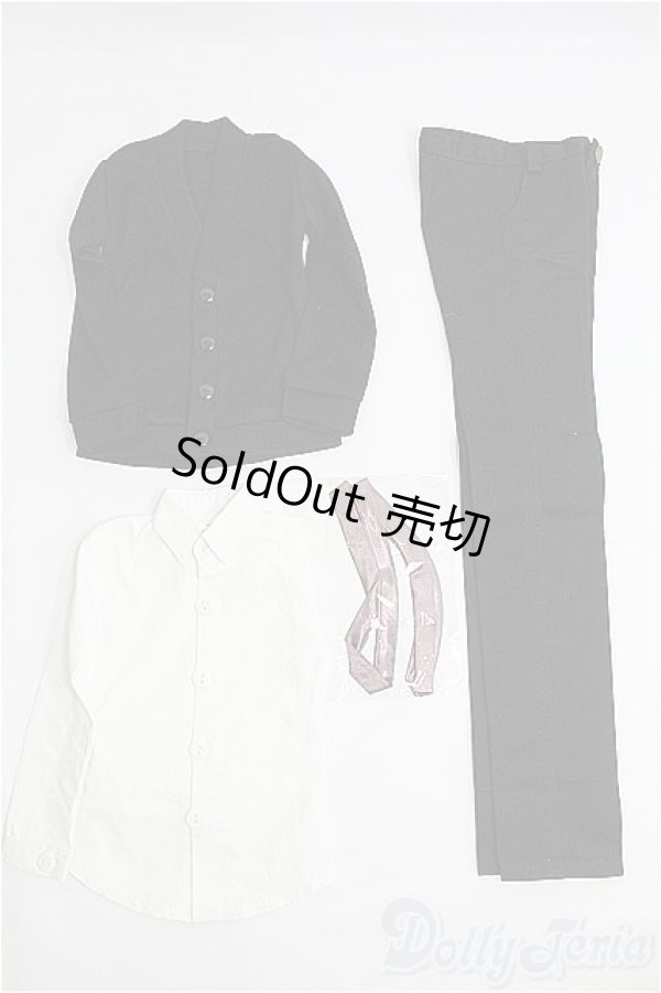 画像1: SD17BOY/OF:スーツセット I-25-03-30-3038-KN-ZI (1)