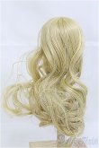 画像2: ７〜８inch/ウィッグ：ウェーブロングカラー I-25-03-23-2021-KN-ZI (2)
