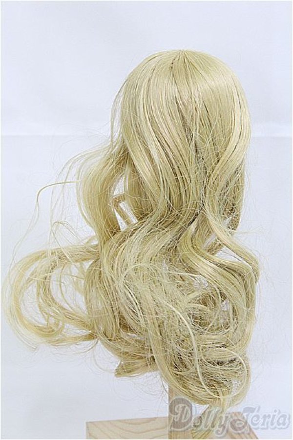 画像2: ７〜８inch/ウィッグ：ウェーブロングカラー I-25-03-23-2021-KN-ZI (2)