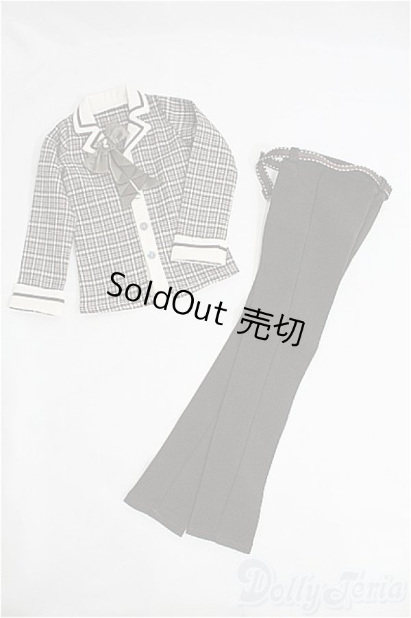 画像1: SD13BOY/OF：ディーラー製衣装セット I-25-03-30-3053-KN-ZI (1)