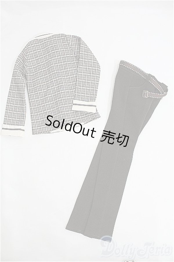 画像2: SD13BOY/OF：ディーラー製衣装セット I-25-03-30-3053-KN-ZI (2)