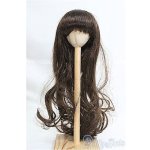 画像: 9〜10inch/ウィッグ I-25-03-09-2028-TO-ZI