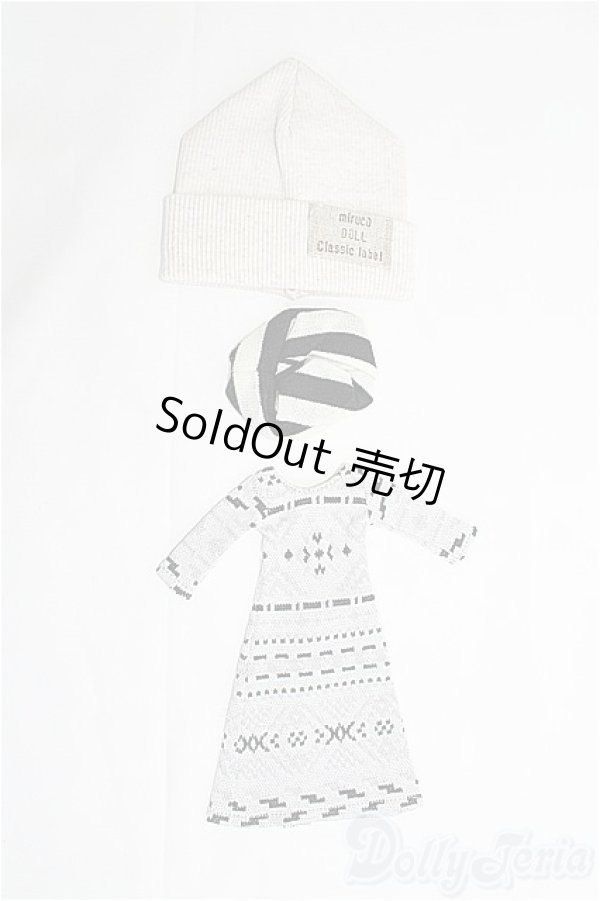 画像1: ネオブライス/OF mirucoDOLL様製衣装セット/ I-25-09-28-316-KD-ZI (1)