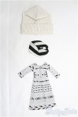 画像2: ネオブライス/OF mirucoDOLL様製衣装セット I-25-03-16-2079-TO-ZI (2)