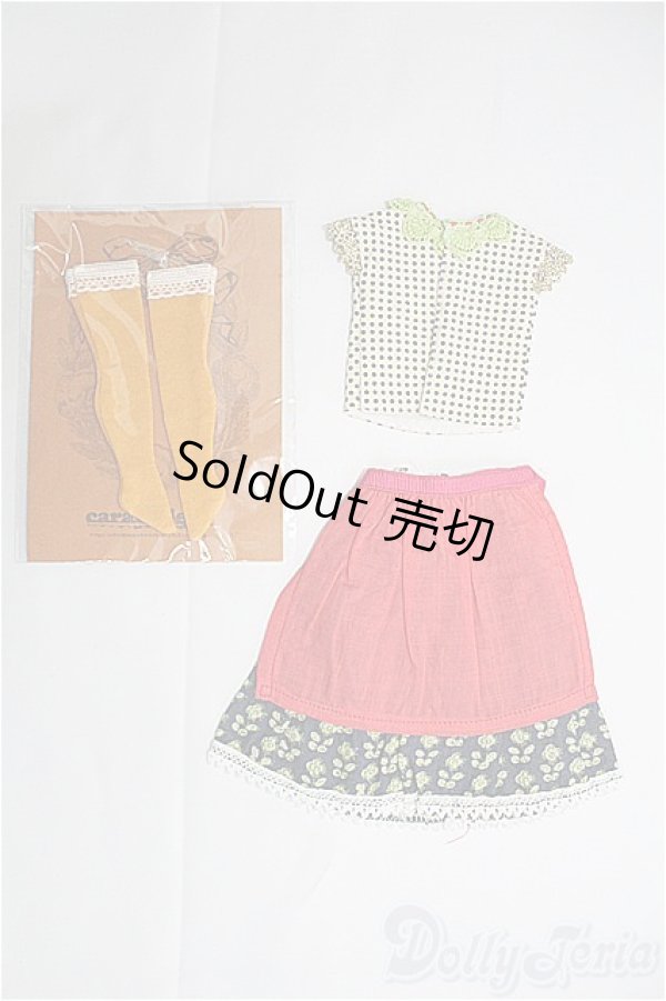 画像2: ネオブライス/OF carameleep製衣装セット/ I-25-09-28-314-KD-ZI (2)