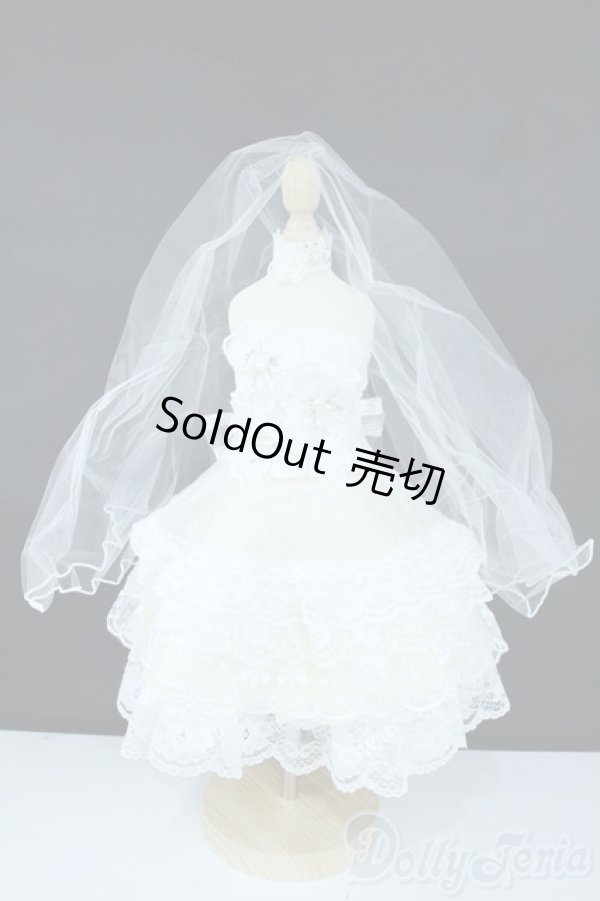 画像1: DD/OF ウエディングドレス(桜浪漫工房様製) Y-25-10-29-140-TO-ZY (1)