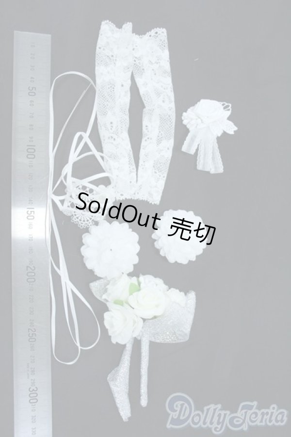 画像6: DD/OF ウエディングドレス(桜浪漫工房様製) Y-25-10-29-140-TO-ZY (6)