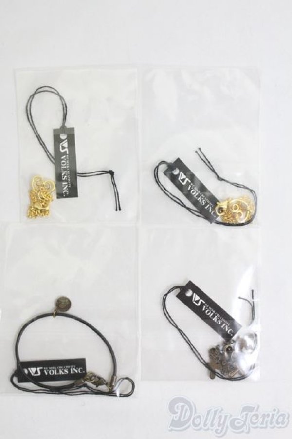 画像1: SD/ボークス製アクセサリー4点セット I-25-05-25-2081-TO-ZI (1)