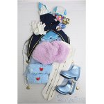 画像: 【SALE】60cmドール/OF アイドルマスタシンデレラガールズ 島村卯月オーブニングライブ衣装 I-24-12-08-1110-TO-ZI