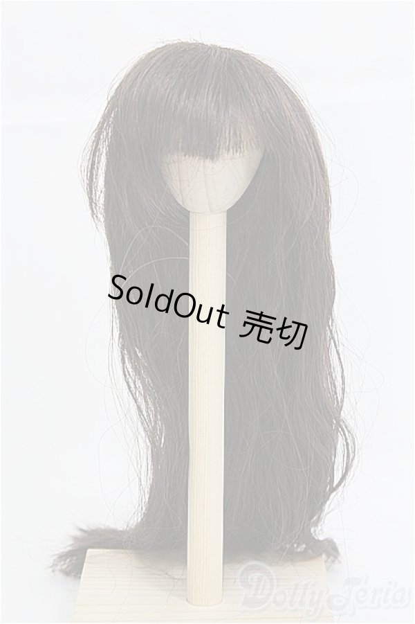 画像1: 7inch/ウィッグ I-25-03-02-3016-TO-ZI (1)