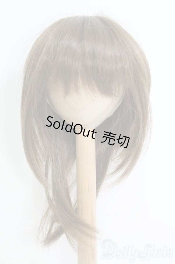 画像1: 8〜9inch/ウィッグ：ronshuka couture様製 I-25-06-15-1054-TO-ZI (1)