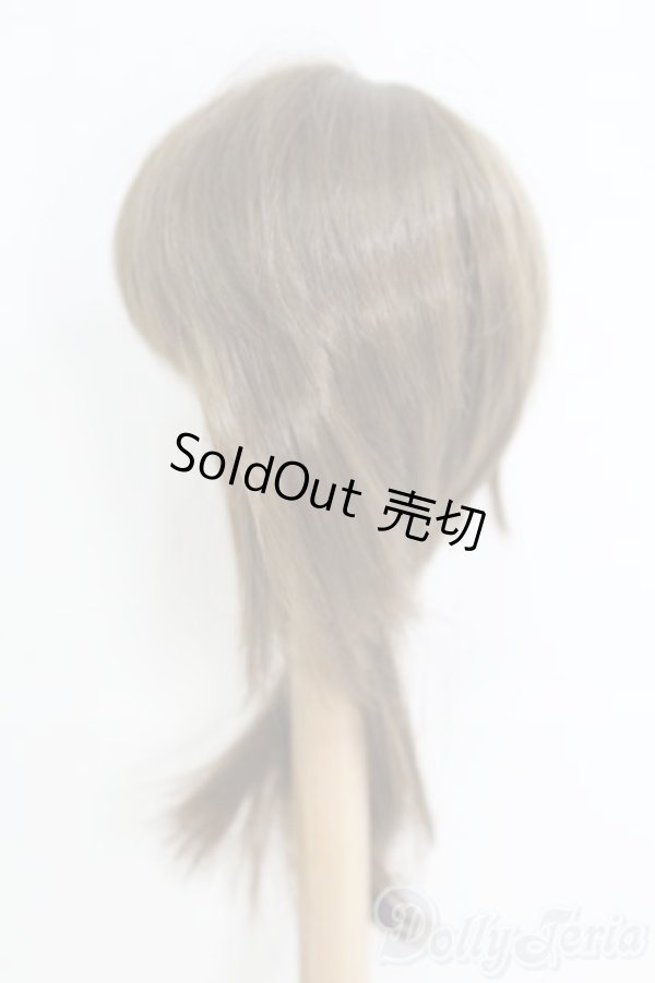 画像2: 8〜9inch/ウィッグ：ronshuka couture様製 I-25-06-15-1054-TO-ZI (2)