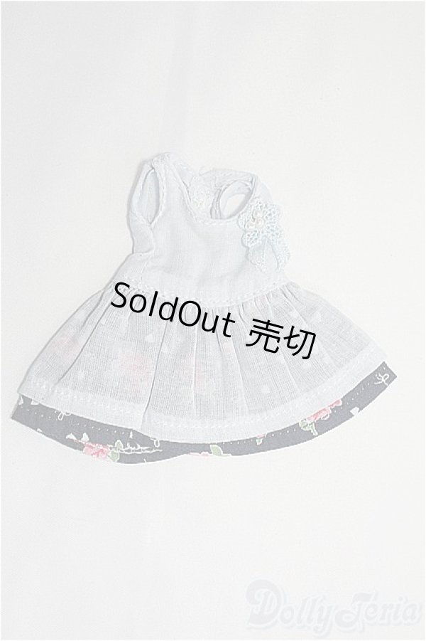 画像1: 1/6ドール(22〜24cm)/OF：ディーラー製ワンピース I-25-03-16-2122-TO-ZI (1)