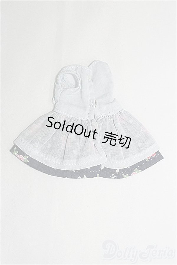 画像2: 1/6ドール(22〜24cm)/OF：ディーラー製ワンピース I-25-03-16-2122-TO-ZI (2)