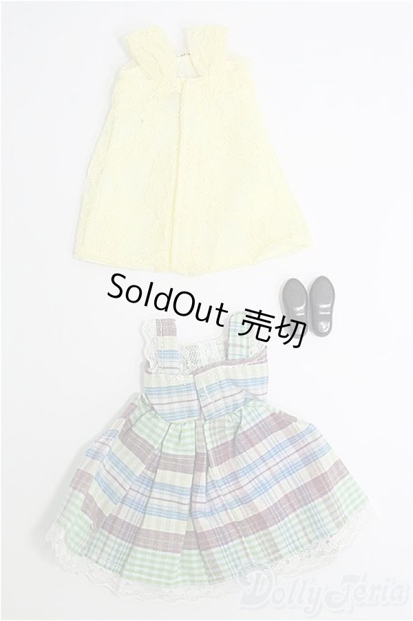 画像2: 1/6ドール(22cm)/OF：衣装2点セット I-25-02-16-3106-TO-ZI (2)