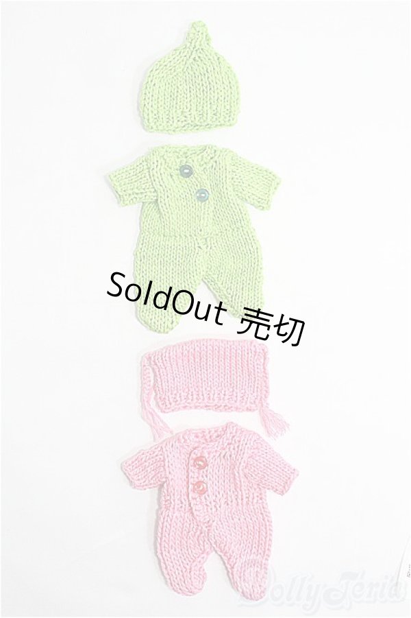 画像1: 11cmドール/OF:オールインワン2点セット I-25-03-23-3137-TO-ZI (1)