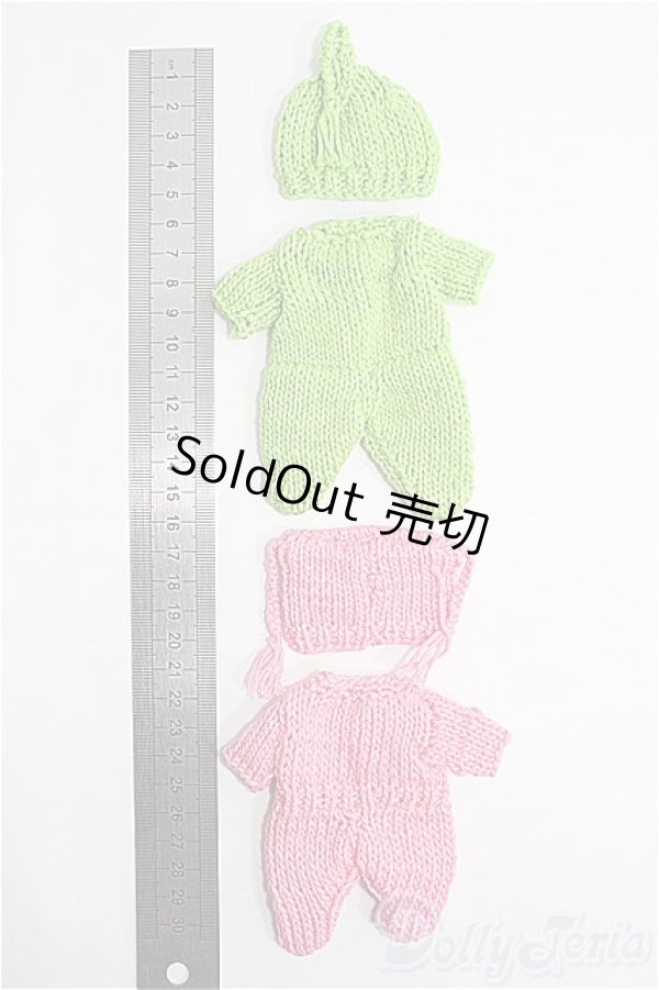 画像2: 11cmドール/OF:オールインワン2点セット I-25-03-23-3137-TO-ZI (2)