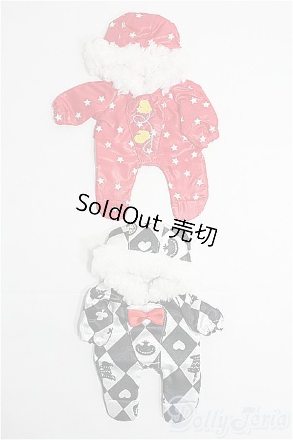 画像1: 11cmドール/OF:オールインワン2点セット/ I-25-11-30-357-KD-ZI (1)