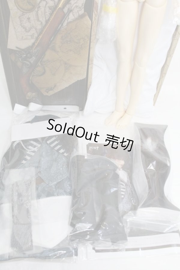 画像7: SD17BOY/ウィリアムズ Commodore ver. I-23-10-29-002-TO-ZI (7)