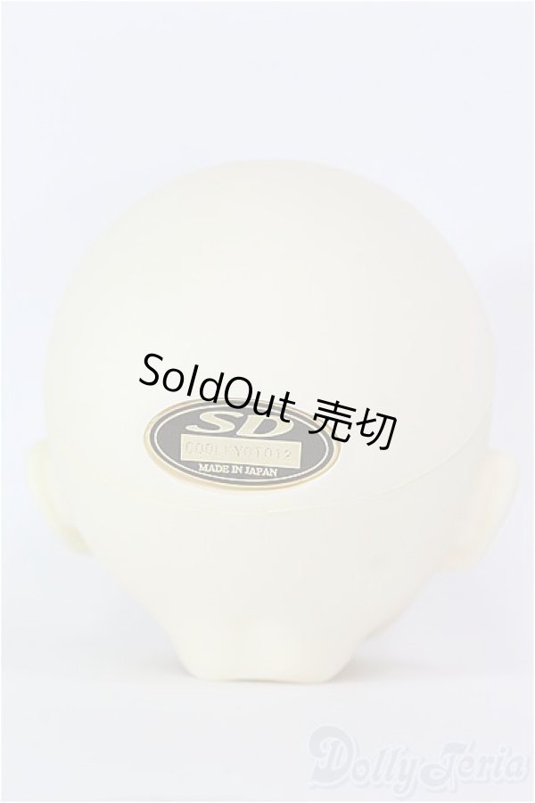 画像5: SDGr/夢天使ウナ coolkyoto2012Ver.(ヘッド・脚パーツ・OFのみ)/ I-25-08-17-307-TO-ZI (5)