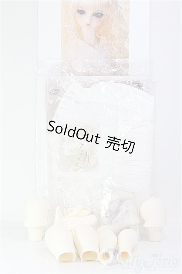 画像6: SDGr/夢天使ウナ coolkyoto2012Ver.(ヘッド・脚パーツ・OFのみ)/ I-25-08-17-307-TO-ZI (6)