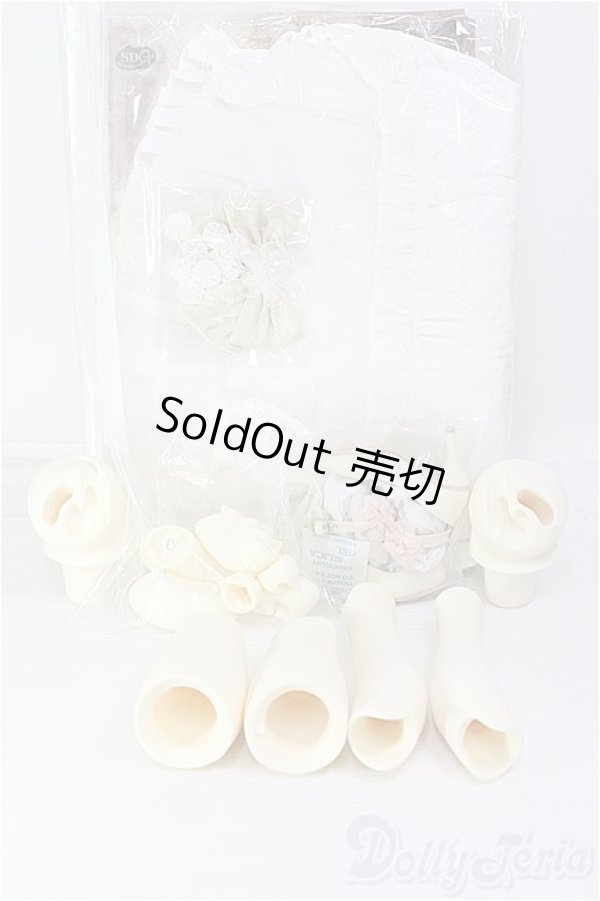 画像7: SDGr/夢天使ウナ coolkyoto2012Ver.(ヘッド・脚パーツ・OFのみ)/ I-25-08-17-307-TO-ZI (7)