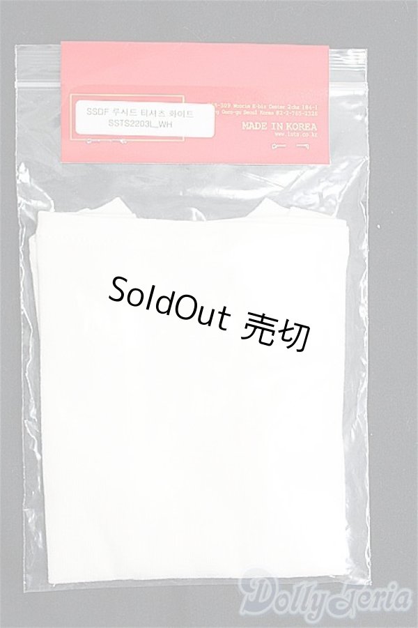 画像2: LUTS/OF SSDF Tシャツ I-25-03-23-3073-TO-ZI (2)