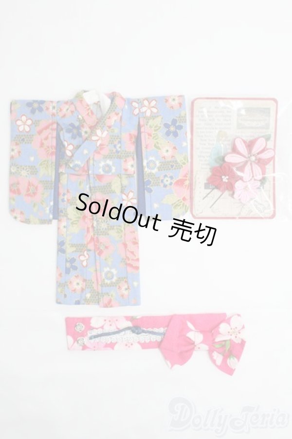 画像1: ネオブライス/OF 着物セット/ I-25-09-28-308-TO-ZI (1)