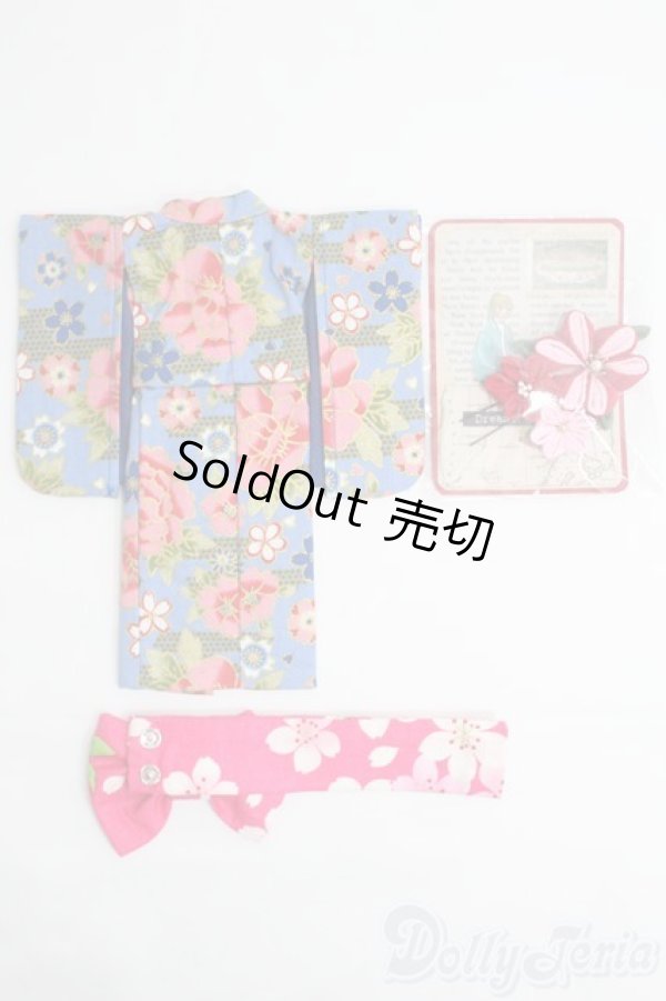 画像2: ネオブライス/OF 着物セット/ I-25-09-28-308-TO-ZI (2)