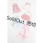 画像: リカちゃん/of：衣装バラセット I-25-05-11-3130-TO-ZI