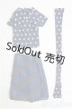 画像: ジェニー/OF 衣装セット(ドット) I-25-03-30-3099-TO-ZI