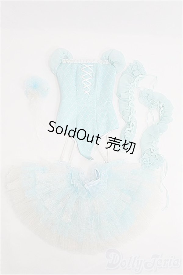 画像1: SD16GIRL/OF DollHeart製衣装セット I-25-02-23-3033-TO-ZI (1)