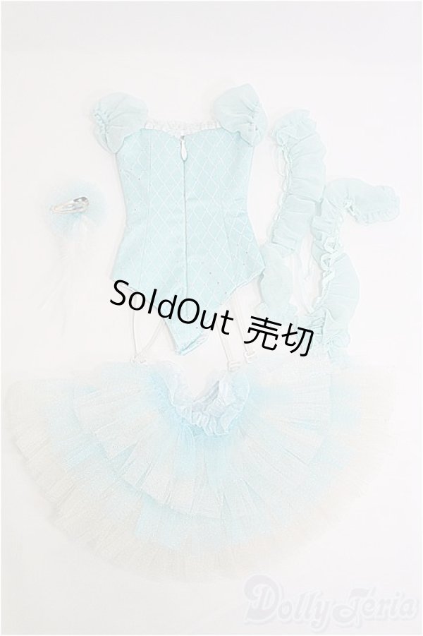 画像2: SD16GIRL/OF DollHeart製衣装セット I-25-02-23-3033-TO-ZI (2)