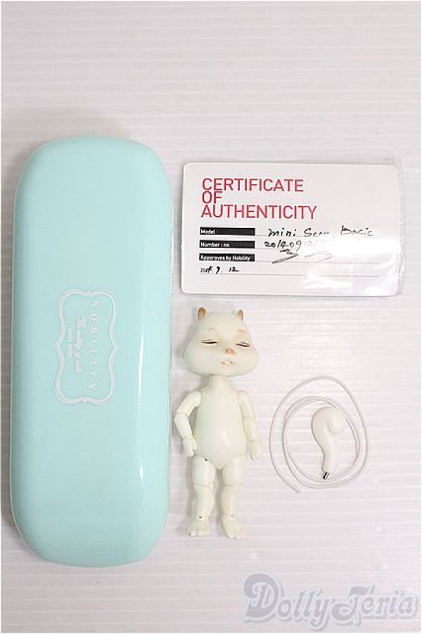 画像4: 【SALE】NOBILITY DOLL/Mini Scon Basic I-24-11-03-1007-TO-ZI (4)