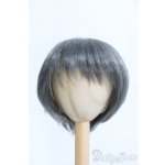 画像: 8〜9inch/ウィッグ:マニッシュショート(Ronshuka Couture様製) I-25-04-13-1047-TO-ZI