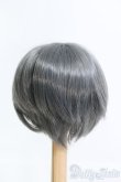 画像2: 8〜9inch/ウィッグ：マニッシュショート(Ronshuka Couture様製) I-25-04-13-1047-TO-ZI (2)
