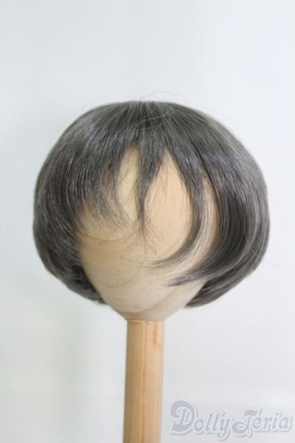 画像1: 9-10inch/ウィッグ I-25-04-27-3023-TO-ZI (1)