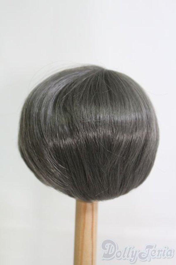 画像2: 9-10inch/ウィッグ I-25-04-27-3023-TO-ZI (2)