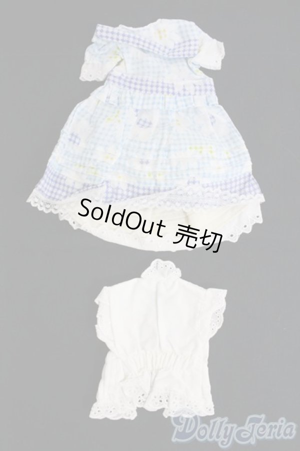 画像2: 40cm/OF衣装セット I-26-04-19-425-KD-ZI (2)