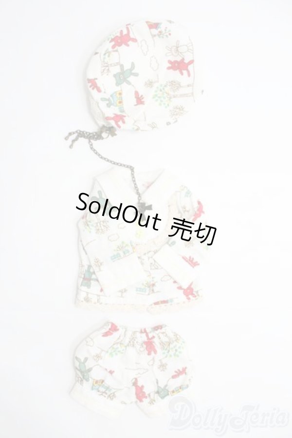 画像1: 幼SD/OF 衣装セット I-25-04-27-3055-TO-ZI (1)