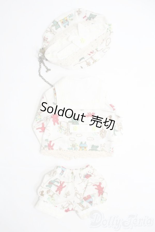 画像2: 幼SD/OF 衣装セット I-25-04-27-3055-TO-ZI (2)