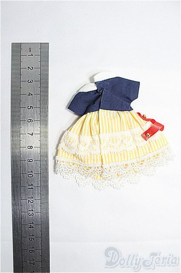 画像2: オビツ11/OF:ドレス I-25-04-13-3144-TO-ZI (2)