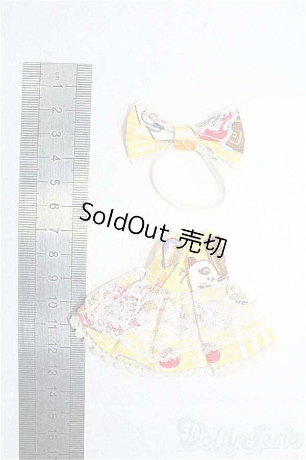 画像2: オビツ11/OF:衣装セット I-25-04-13-3147-TO-ZI (2)