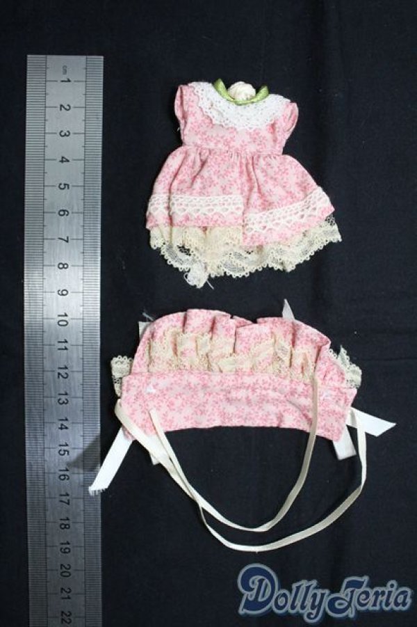 画像2: オビツ11/OF:ドレスセット I-25-04-20-2147-TO-ZI (2)