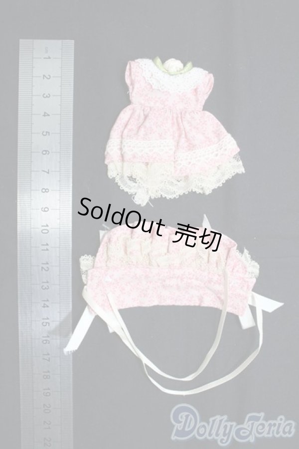 画像2: オビツ11/OF:ドレスセット/ I-25-11-30-335-KD-ZI (2)