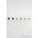 画像: 13mm/レジンアイ3点セット I-25-05-18-3010-TO-ZI