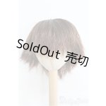 画像: 9〜10inch/ウィッグ I-25-04-13-2029-TO-ZI