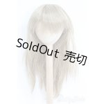 画像: 8〜9inch/ウィッグ I-25-04-13-2023-TO-ZI