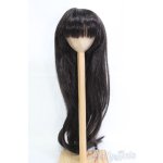画像: 8〜9inch/ウィッグ/インチ　BJD　MJD　ドール用 I-25-07-06-2028-KN-ZI